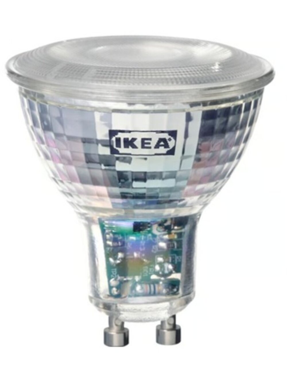 IKEA TRÅDFRI LED Bulb GU10 380 Lumen, Dimmable, Color White Spectrum 005.474.82